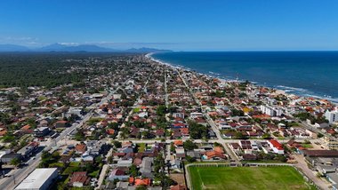 house em Rua 640 Emílio Cornelsen, Itapema do Norte - Itapoá - SC