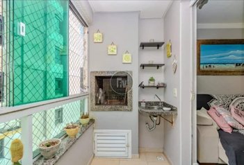 apartment em Rua Miguel Francisco Borges, Praia Brava de Itajaí - Itajaí - SC