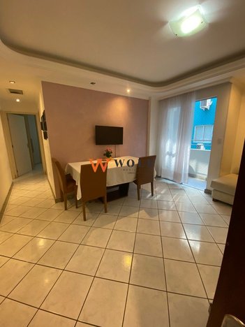 apartment em Rua São Cristóvão, Barreiros - São José - SC