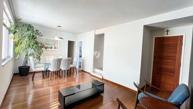 apartment em Rua Zurick, Nova Suíssa - Belo Horizonte - MG