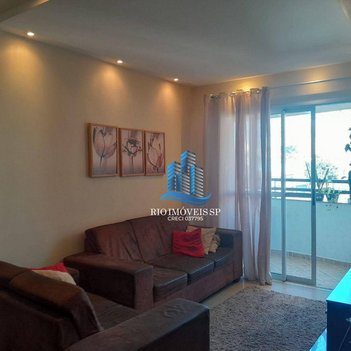 apartment em Rua Sílvia, Olímpico - São Caetano do Sul - SP
