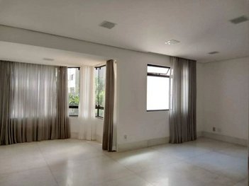 apartment em Rua Paulo Afonso, Santo Antônio - Belo Horizonte - MG