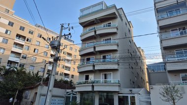 apartment em Rua Capiberibe, Portão - Curitiba - PR