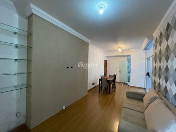 apartment em Rua Garret, Nova Granada - Belo Horizonte - MG