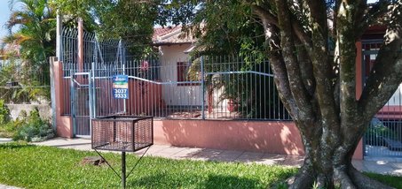 house em Alfredo Hallam, Jardim América - São Leopoldo - RS