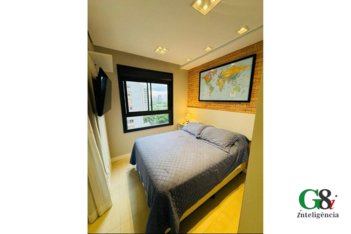 apartment em Rua Stela Marina, Brooklin Paulista - São Paulo - SP