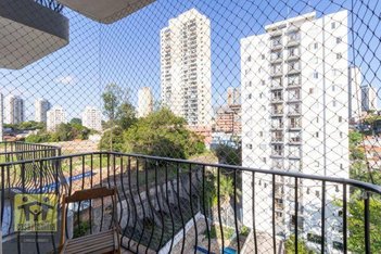 apartment em Rua Martinho da Silva, Vila Firmiano Pinto - São Paulo - SP