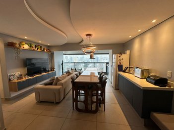 apartment em Rua Doutor Corinto Baldoino Costa, Vila Zilda (Tatuapé) - São Paulo - SP