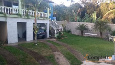 house em Estrada Antônio Barbosa, Vargem Pequena - Rio de Janeiro - RJ