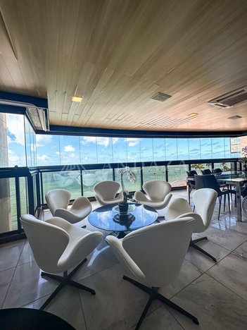 apartment em Avenida Álvaro Otacílio, Jatiúca - Maceió - AL