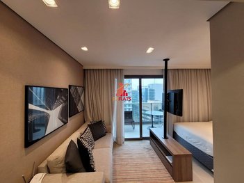 apartment em Avenida Eusébio Matoso, Pinheiros - São Paulo - SP