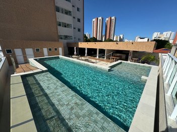 apartment em Rua Antônio Augusto, Aldeota - Fortaleza - CE