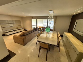 apartment em Rua Alexandre Dumas, Chácara Santo Antônio (Zona Sul) - São Paulo - SP