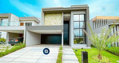house em Avenida José Amora Sá, Cidade Alpha - Eusébio - CE