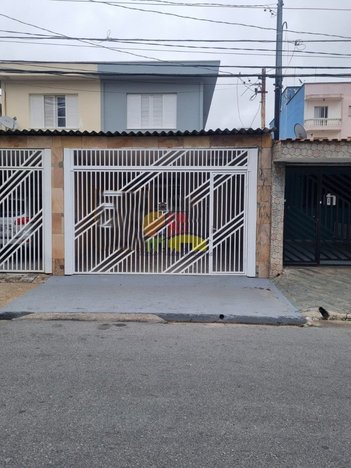 house em Rua Dr. Gabriel Nicolau, Rudge Ramos - São Bernardo do Campo - SP