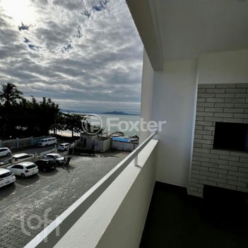 apartment em Rua Quinze de Novembro, Balneário - Florianópolis - SC