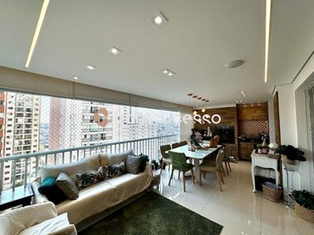 apartment em Rua Gregório de Matos, Vila Regente Feijó - São Paulo - SP