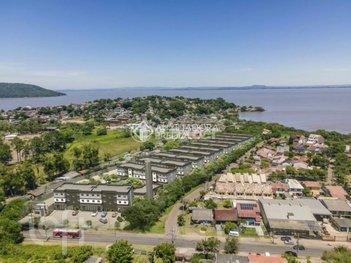apartment em Avenida Orleaes, Guarujá - Porto Alegre - RS