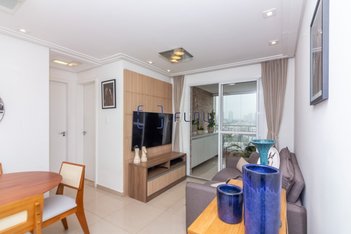 apartment em Rua General Chagas Santos, Vila da Saúde - São Paulo - SP
