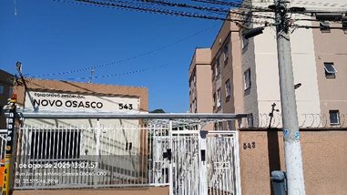 apartment em Rua Jesuíno Antônio, Novo Osasco - Osasco - SP