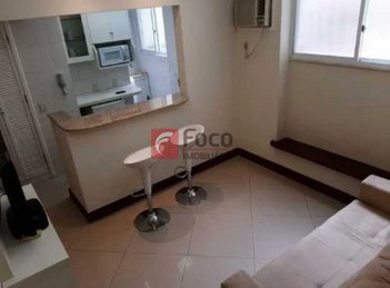 apartment em Avenida Bartolomeu Mitre, Leblon - Rio de Janeiro - RJ