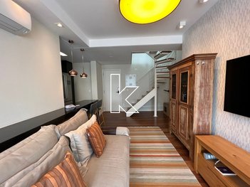 apartment em Rua Marcos Lopes, Vila Nova Conceição - São Paulo - SP