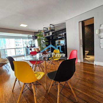 apartment em Rua Rosa Gaeta Lazara, Brooklin Paulista - São Paulo - SP