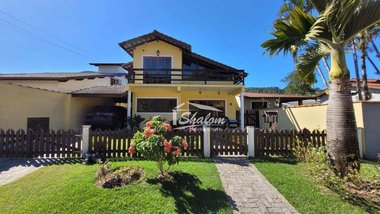 house em Rua Dourado, Mar Verde II - Caraguatatuba - SP