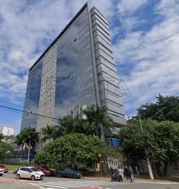office em Rua Luiz Seráphico Júnior, Jardim Caravelas - São Paulo - SP
