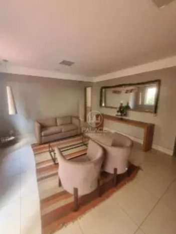 apartment em Rua Heitor Villa Lobos, Parque Santa Cecília - Piracicaba - SP