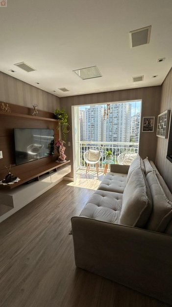 apartment em Rua José da Silva Ribeiro, Vila Andrade - São Paulo - SP