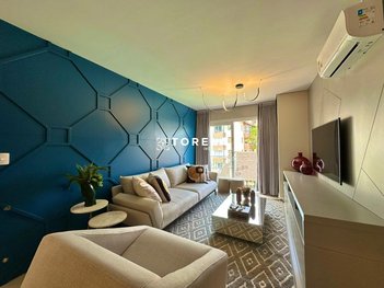 apartment em Avenida Borges de Medeiros, Centro - Gramado - RS