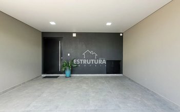 house em Avenida 2 JL, Jardim Leblon - Rio Claro - SP
