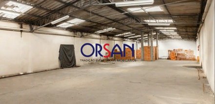 industrial em Estrada das Lágrimas, São João Clímaco - São Paulo - SP