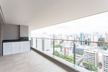 apartment em Rua Marcos Lopes, Vila Nova Conceição - São Paulo - SP