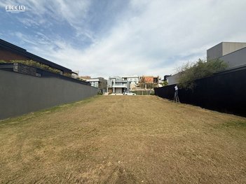 land_lot em Rua das Palmeiras, Condomínio Residencial Alphaville II - São José dos Campos - SP