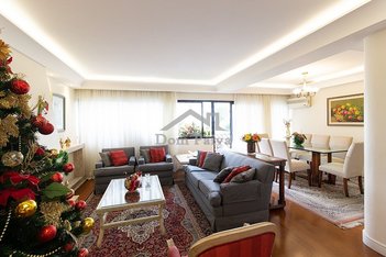 apartment em Rua João Álvares Soares, Campo Belo - São Paulo - SP