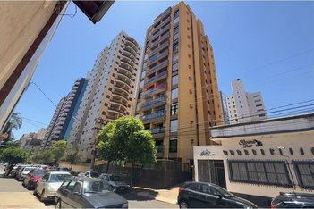 apartment em Rua São José, Jardim Sumaré - Ribeirão Preto - SP