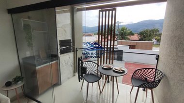 apartment em Rua das Margaridas, Barroco (Itaipuaçu) - Maricá - RJ
