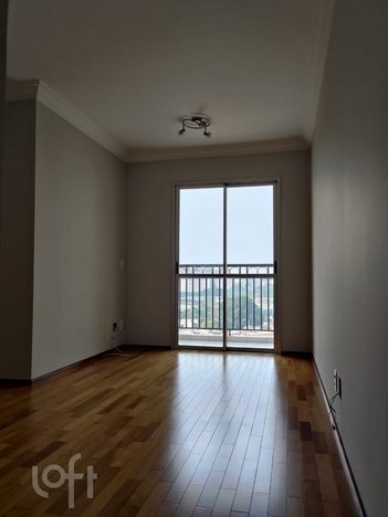 apartment em Arnaldo Cintra, Vila Moreira - São Paulo - SP