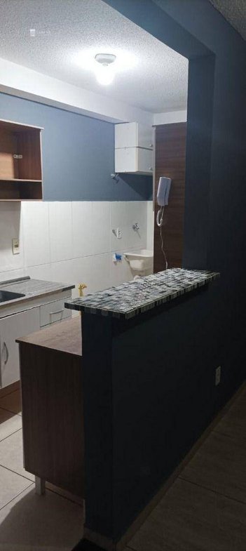 apartment em Rua Antonio Ruiz Veiga, Loteamento Mogilar - Mogi das Cruzes - SP