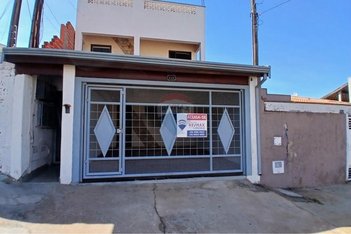 house em Rua Ângelo Marton, Morada do Sol - Americana - SP