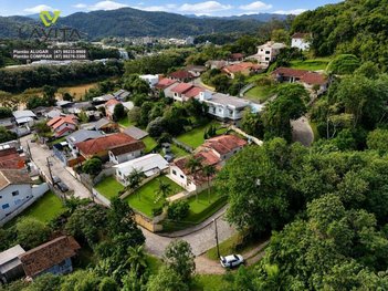 house em Rua Humaitá, Vorstadt - Blumenau - SC
