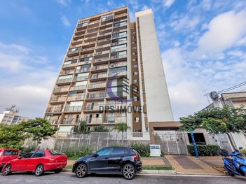apartment em Rua Doutor Clemente Jobim, Jardim da Glória - São Paulo - SP