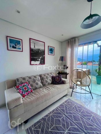 apartment em Rua José Elias Lopes, Campeche - Florianópolis - SC