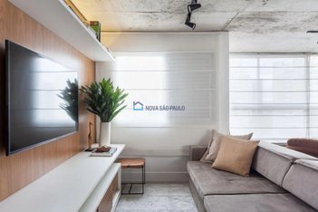 apartment em Rua Vieira de Morais, Campo Belo - São Paulo - SP