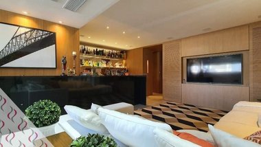 apartment em Servidão Laje de Pedra, Itacorubi - Florianópolis - SC