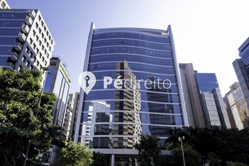 office em Rua Olimpíadas, Vila Olímpia - São Paulo - SP