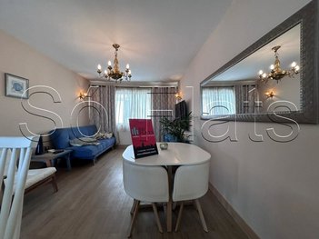 apartment em Rua Maria Figueiredo, Paraíso - São Paulo - SP