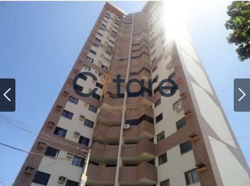 apartment em Rua Eduardo Sabóia, Papicu - Fortaleza - CE